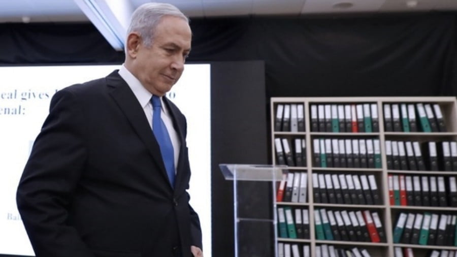 Why is Netanyahu so Obsessed with Iran?