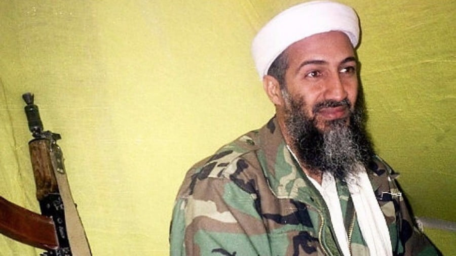 Bin Laden and the Deep State
