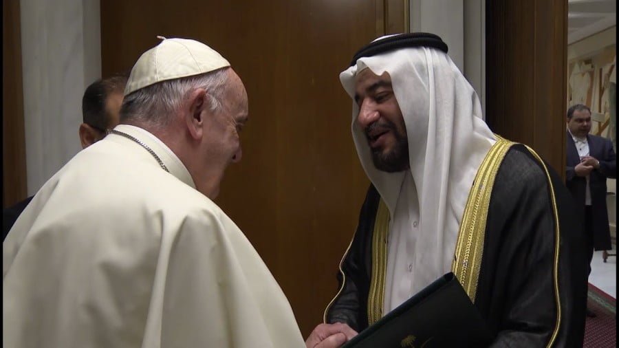 Will the Vatican Build Churches in the Wahhabi Kingdom?