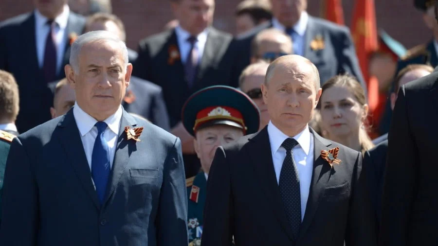 Russia’s Unspoken Relationship with Israel