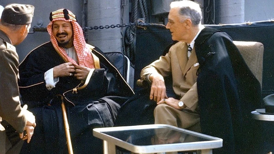 Thoughts on the Saudi-Israeli Connection