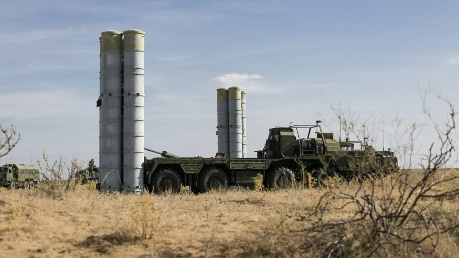 Russia Didn’t Renege on the “Recent S-300 Deal” with Syria Because None Existed