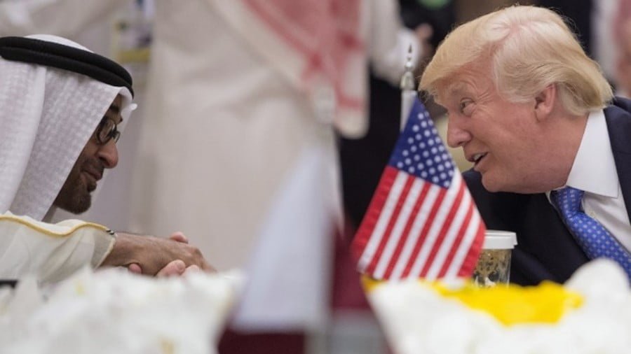 Why Saudi and the UAE Shouldn’t Bet On Trump