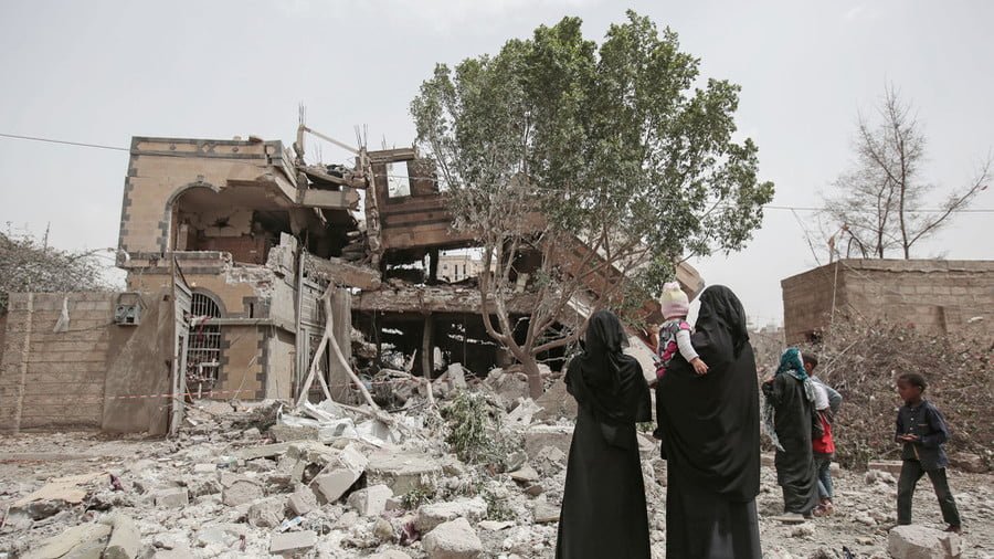 ‘As Crimes Pile Up, They Become Invisible’: Western Complicity in Saudi Arabia’s Dirty War in Yemen