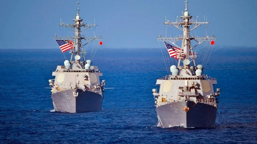 Is a War With China on the Horizon?