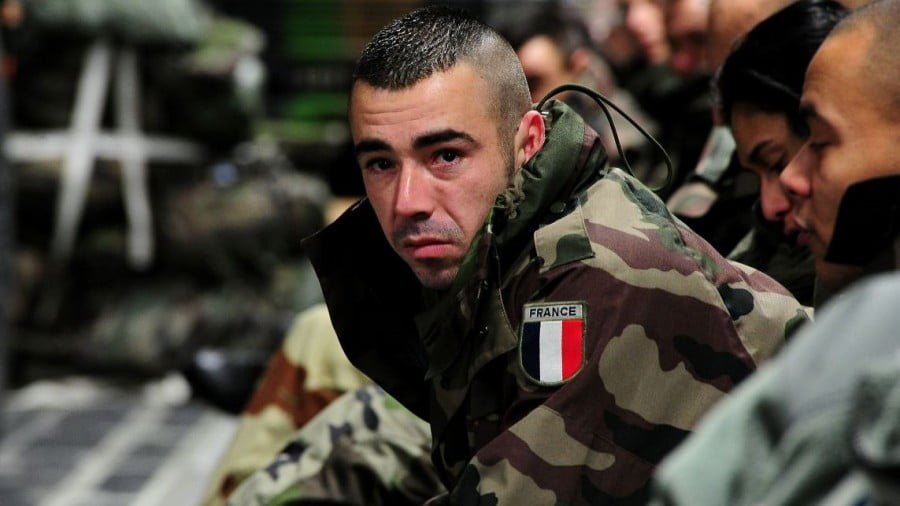 The European Intervention Initiative: a New Military Force Established in Europe
