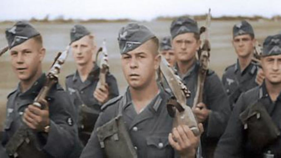 The German Soldiers of World War II: Why They Were the Best, and Why They Still Lost
