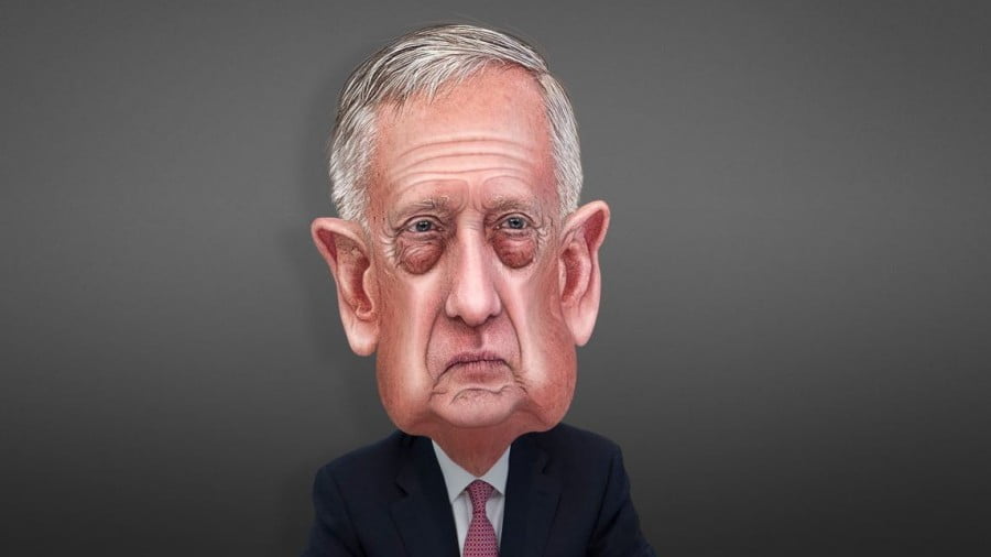 Send the Mad Dog to the Corporate Kennel
