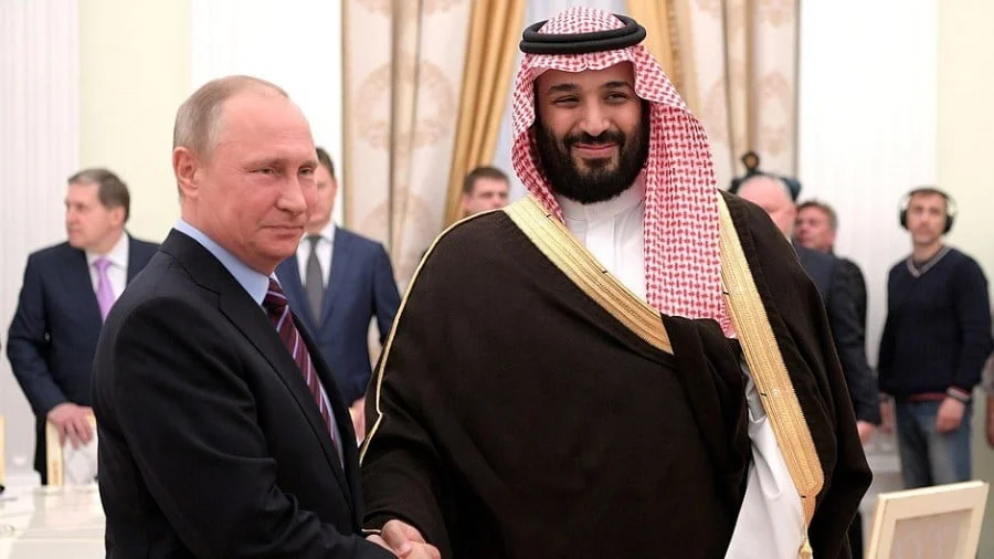 He Lives! MbS’ First Foreign Trip Since His Disappearance Will Be to Moscow