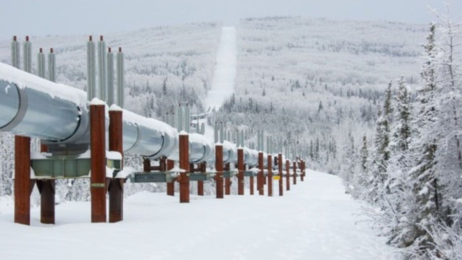 The Russian-Chinese ‘Power of Siberia’ Pipeline Has Killed the Prospects for the Alaska Gas Pipeline