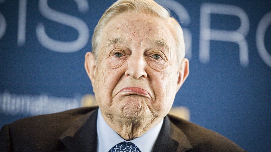 The Apotheosis of George Soros