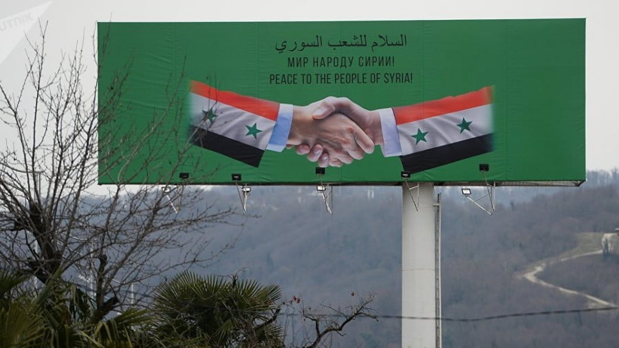 Syria’s Upcoming Constitutional Commission will be about “Decentralization”