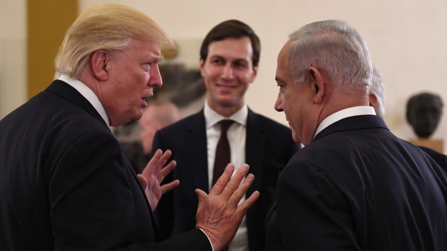 Trump Turns to Gaza as Middle East Deal of the Century Collapses