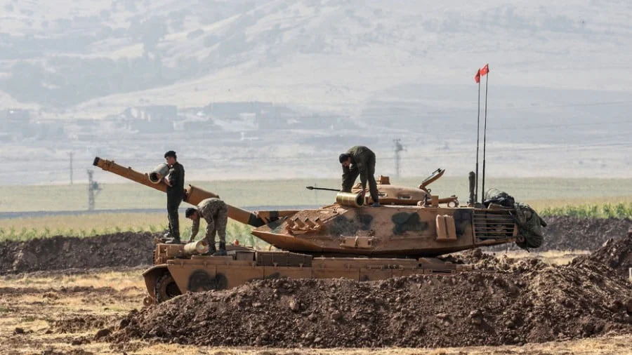 Turkey Takes On Kurds in Evolving Qandil Operation