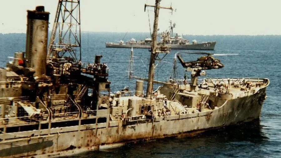 Fifty Years Ago: The Israeli Attack on the USS Liberty