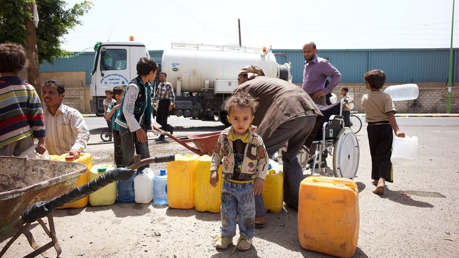 Yemen – The Starvation Siege has Begun