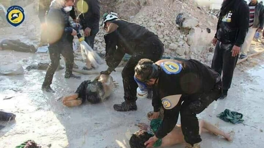 White Helmets Coming ‘Home’: West & Israel Provide ‘Exceptional’ Rescue Strategy for NATO’s Ghosts