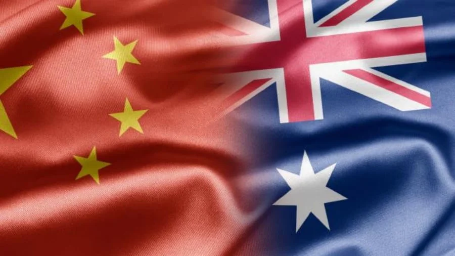 Australia Is Attempting to “Contain” China
