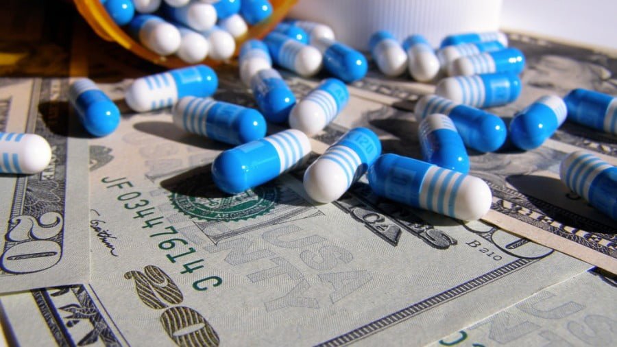Big Pharma and the Rise of Gangster Capitalism