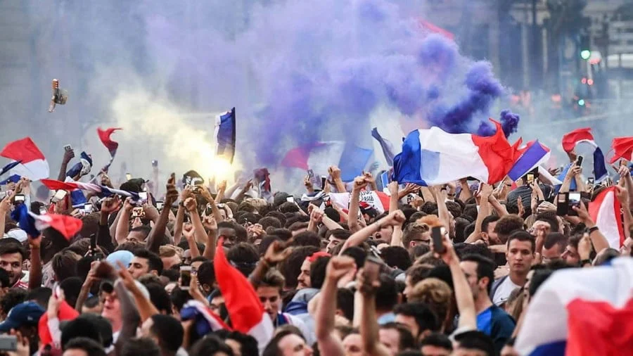 We’re All French at the FIFA Final
