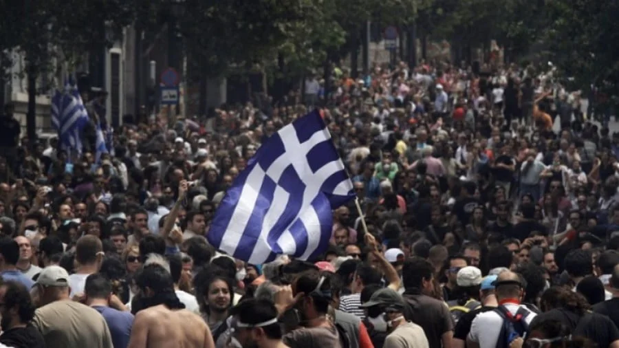 EU Not Ending Greek Crisis, They End Greece