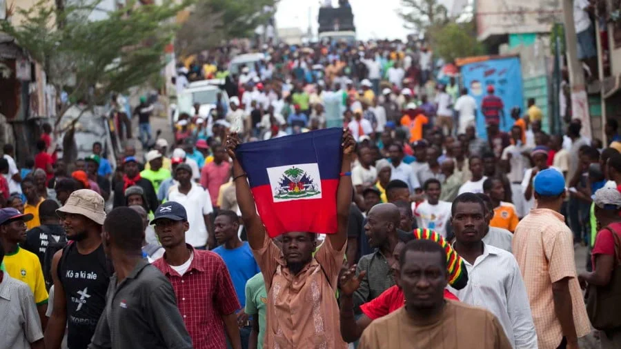 Haiti: Anti-IMF Unrest or Anarchic Riots?