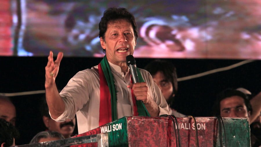 Despite Concerns, China Sees a Potential Ally in Pakistan’s Imran Khan
