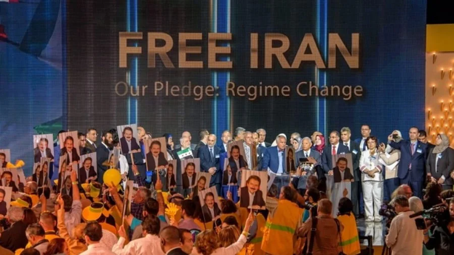 Who are Washington’s “Revolutionaries” in Iran?