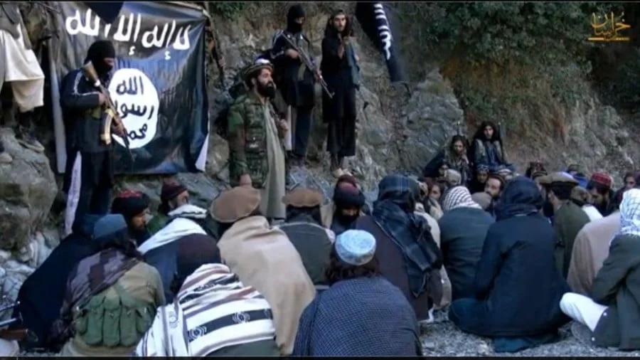ISIS in Afghanistan: Central Asia Faces Risk of Spillover