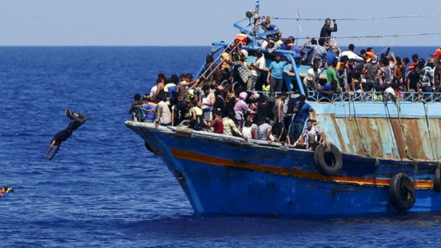 The Refugee Crisis and the Mediterranean Sea – The Largest Graveyard in Modern History