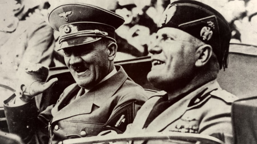 The Fall of Mussolini: The Dictator, Who Vainly Believed in Hitler’s “Miracle Weapon”