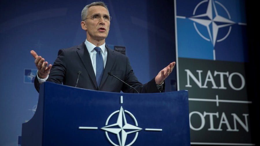 Psychoanalysing NATO: Confirmation Bias
