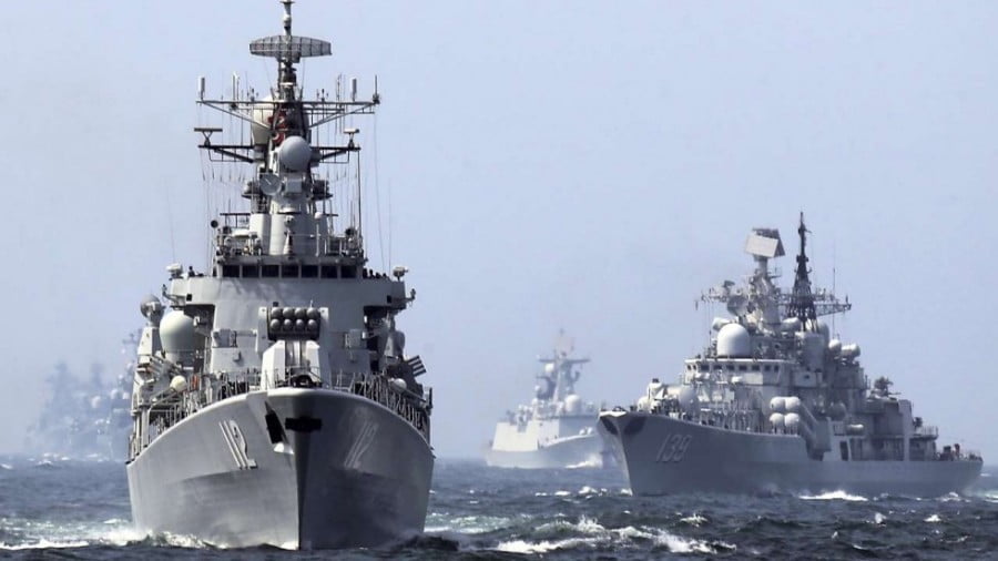Chinese Naval Expansion Hits High Gear: China’s Navy Acquires 15 Warships in 7 Months