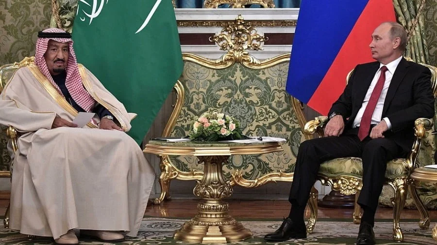 The New Russia-Saudi Partnership Has Riyadh’s US Ally Over a Barrel