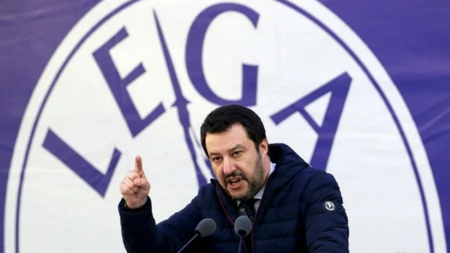 Don’t Laugh: Salvini’s LoL Is the Greatest Threat to EuroLiberalism