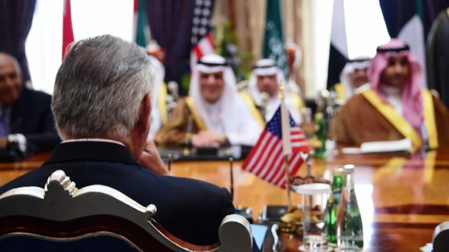 Saudi Arabia and UAE Return to Afghanistan
