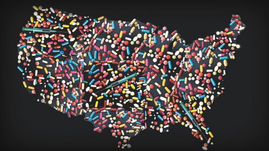 America’s Addictions: Opioids, Donald Trump, and War