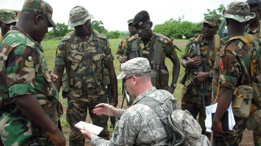 US Military Presence in Africa: All Over Continent and Still Expanding