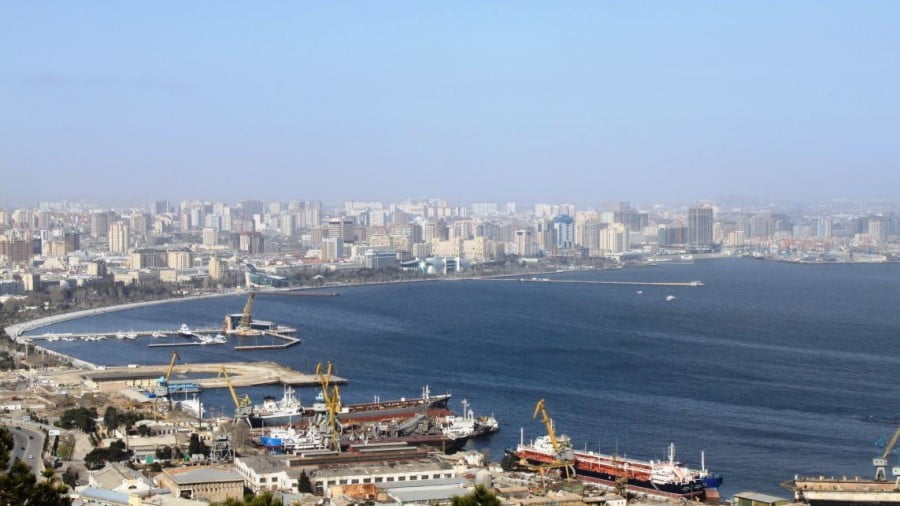 Caspian Deal Highlights Shift in Azerbaijan