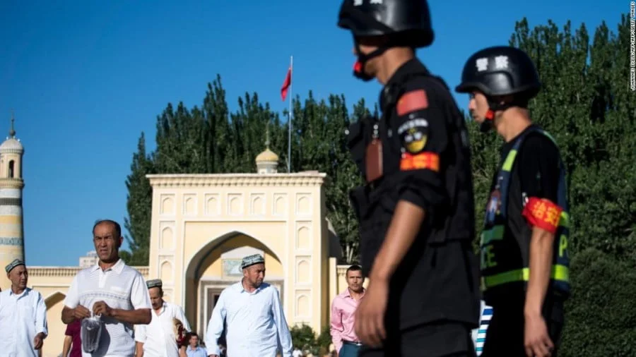 China’s Soft Power Shortcomings Make It Vulnerable to Uighur Infowar Attacks