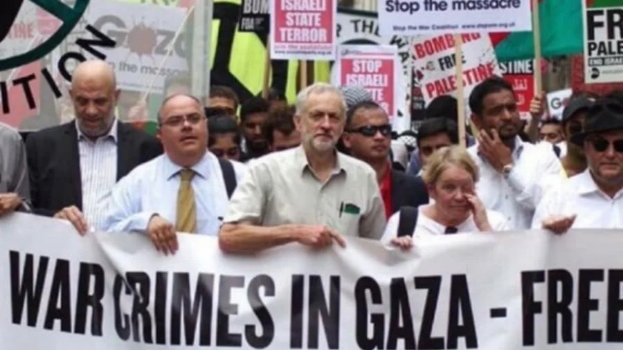 The Crucifixion of Jeremy Corbyn – Israel’s Friends Demand Total Surrender