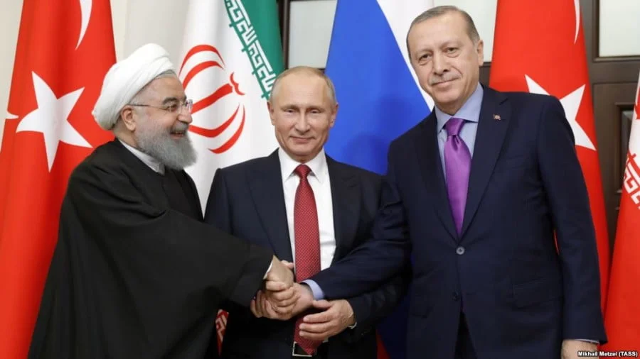 Fragility of Middle East Alliances Becomes Ever More Apparent