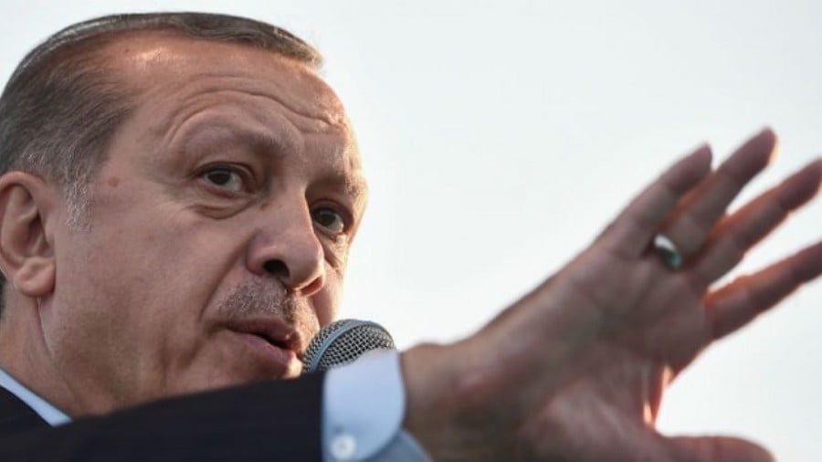Is the US Beheading the Turkish Economy as an Act of Terror?
