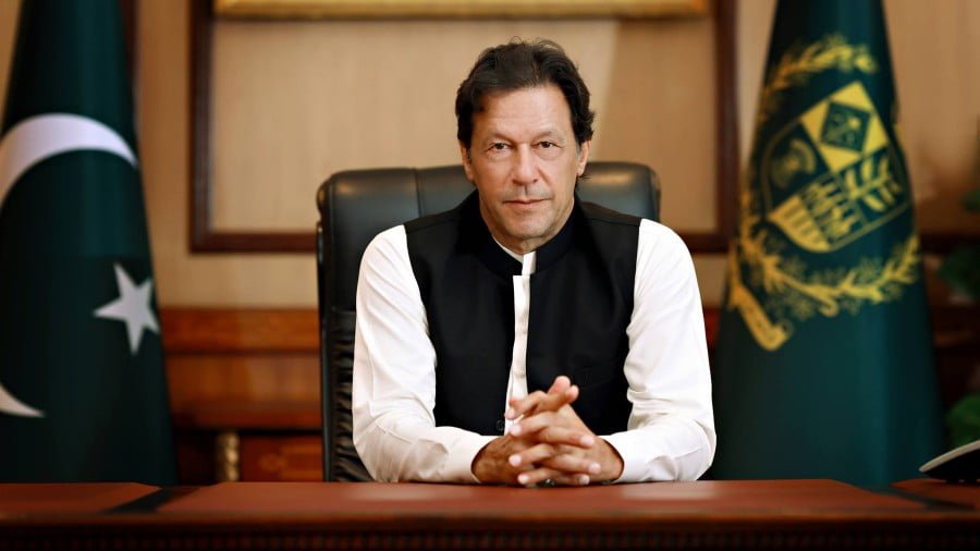 The Dangerous and Duplicitous Infowar Against Imran Khan