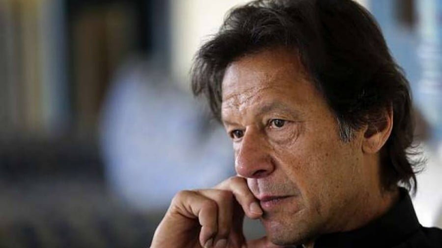 Pakistan at a Crossroads as Imran Khan Is Sworn In