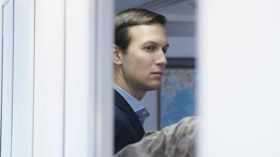 Kushner’s Cynical “Deal of the Century” for Palestinians in Action