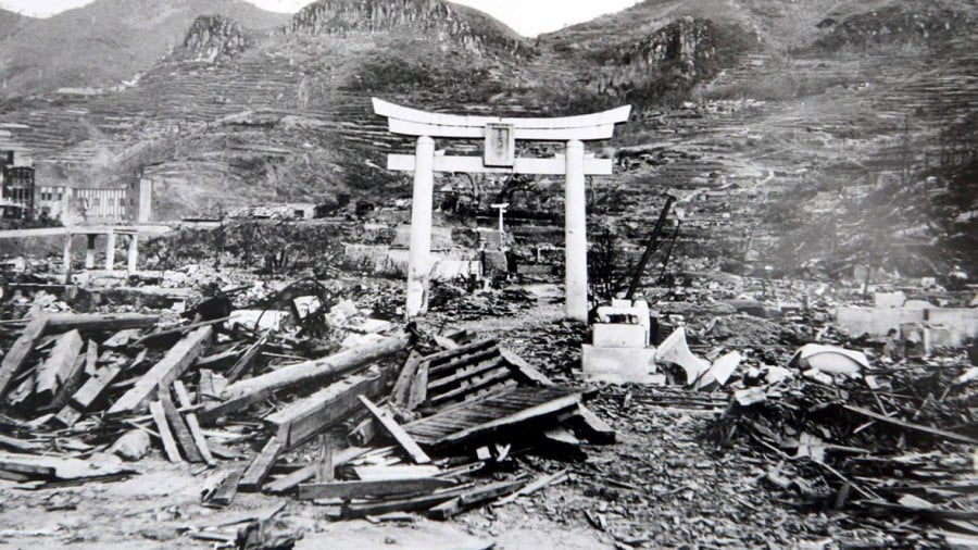 The Satanic Nature of the Atomic Bombings of Hiroshima and Nagasaki