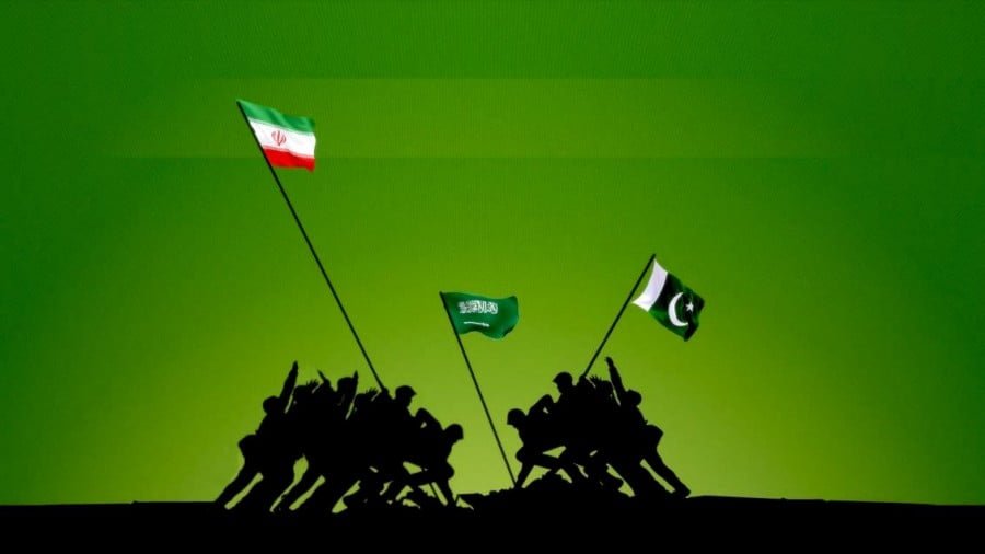 Saudi Arabia and Iran Woo Incoming Pakistani Prime Minister