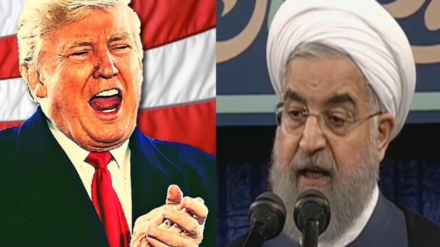 Talking to Rouhani: Is Trump Shooting from the Hip or Following a Script?