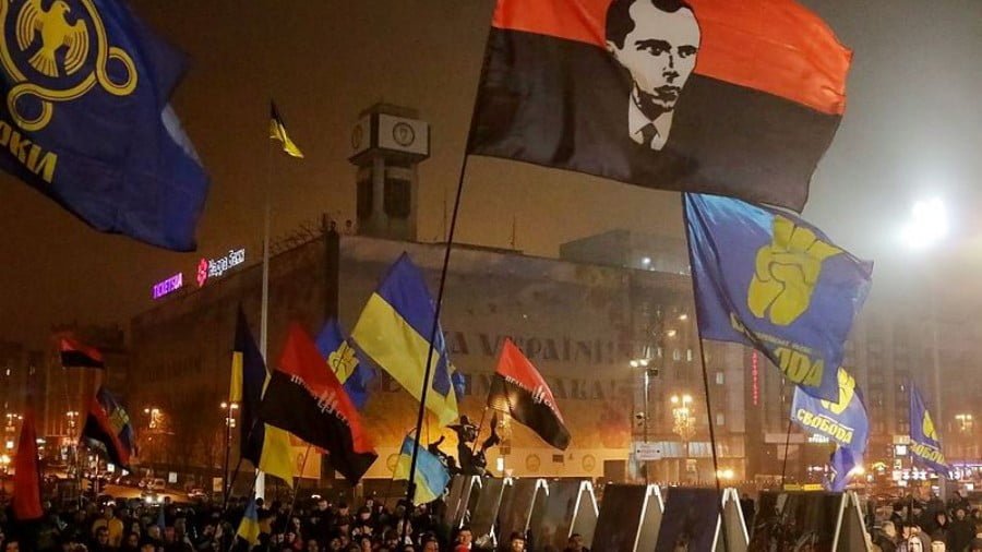 This Is the Real, Americanized, Nazi-Dominated Ukraine